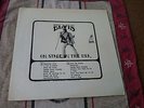 elvis on stage in the U.S.A  vinyl album LP