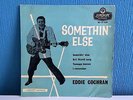 EDDIE COCHRAN - 1959 - SOMETHIN ELSE - RARE - ORIG. UK.EP - GOOD-COND.