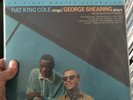 LP Nat King Cole : George Shearing Sings/Plays MFSL AUDIOPHILE