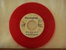 The Righteous Brothers Little Latin Lupe Lu 45 Red vinyl white label Moonglow215