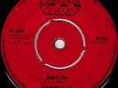 R & B | VERNON ALLEN - BABYLON | 1964 | rare SKA 