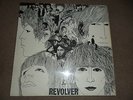 The Beatles  Revolver  vinyl album 1966 mono  pmc7009