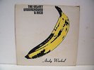 The Velvet Underground & Nico VG++ /NM Verve V6/5008 Dead Wax 1/1 Warhol