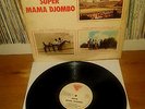 SUPER MAMA DJOMBO Festival LP RARE Afro Funk Gumbe Jazz Groove GUINE BISSAU