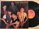 DISCO LP - THE CALEPS - IERI, OGGI, DOMANI - KARION RECORDS K-2 EX-/VG+