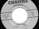 Soul Kings I Don't Care Chrome Garage Psych Folk Rock  Hear It