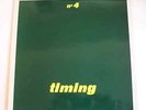 JACKY GIORDANO & ROGER BOURDIN Timing No 4 LIBRARY FRENCH LP