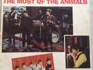 The Most Of The Animals Vinyl Record Rare Feat. We Gotta Get Outta This Place