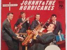 JOHNNY and HURRICANES: Rare WARWICK Orig STEREO DG Rock N’ Roll 50s VINYL LP