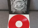 SLAYER - Clash of the Titans (RED VINYL  TOP CONDITION  Kreator, Sodom)