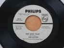 RON ALSTON One More Tear/Somethin' Ain't Right 45 (Philips 40416) Funk Soul HEAR