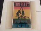 TOM PETTY Full Moon Fever MCA 6253 Rock Original 1989  In Original Shrink Wrap