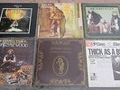 6x LPs Jethro Tull Heavy Horses Live Bursting out Thick as a Brick Aqualing u.a.