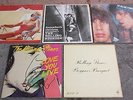 5 LP's The Rolling Stones Made in the Shade Black and Blue Love you like u.a.