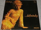 DUSTY SPRINGFIELD Dusty… Definitely SCARCE ORIG UK 1968 EX+ LP, LOVELY EXAMPLE.