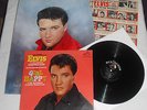 Elvis LP Girl Happy LPM 3338 USA 1965 + original June Kelly Bonus Poster RARE