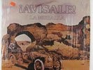La Muralla - Avisale LP - Tico VG+ Shrink