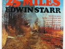 Edwin Starr - 25 Miles LP - Gordy VG++
