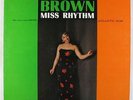 Ruth Brown - Miss Rhythm LP - Atlantic VG++