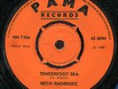 Reco Radregez (Rico Rodriguez) - Tenderfoot Ska UK Pama 7