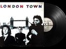 Wings Paul McCartney London Town Vinyl LP 1978 UK 1st Press MPL - PAS 10012