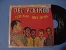 1957, DEL VIKINGS R&R EP, 
