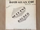 Nothing Sacred LP-0002 by David Allan Coe