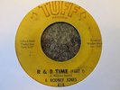 Northern Soul-----E. RODNEY JONES--R & B Time----