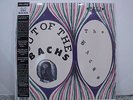 BACHS Out of the Bachs 1968 USA  re GARAGE PSYCH LP SEALED