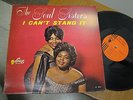 nm- SOUL SISTERS I Can't Stand It SUE LP1022 original US LP