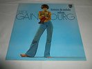 LP Serge GAINSBOURG : 