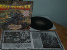 Bolt Thrower Realm of Chaos Vinyl LP Record 1st Press with booklet EX+