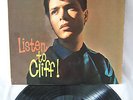 Cliff Richard-Listen To Cliff  LP 1961 Superb Original Copy On Green Labels