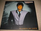 Fancy-Flames of love LP,Mega Records Germany 1988,megarar,mint/wie neu,l k