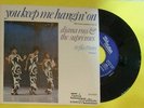 DIANA ROSS THE SUPREMES You keep me hangin on 7