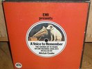 A Voice to Remember (75 Year Of EMI).Orig 1975 UK Pink Floyd,Gene Vincent Boxset