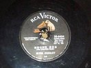 Elvis Presley Hound b/w Don't Be Cruel RCA 78 20-6604