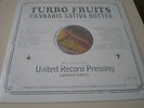 Turbo Fruits Pot Butter ltd ed lp 89/100 ( jack white stripes third man records)