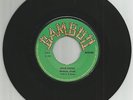 BURNING SPEAR / DOOR PEEPER / SOUL FOOD / SOUND DIMENTION / 7''/ VG+