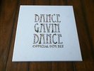 Dance Gavin Dance Official Box Set Rise Records DBM Happiness S/T Deathstar 12