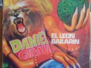 Daniel Grau El Leon Bailarin LP 1st Edit - 70s Cosmic Disco Funk Angel Rada