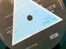 Pink Floyd Dark Side Of The Moon Vinyl LP 1st Pressing Solid Blue Prism rare