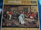 DVORAK / KERTESZ SYMPHONY No.9 NEW WORLD UK LP DECCA SXL.6291 NARROW BAND