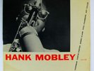 Hank Mobley - S/T - Blue Note BLP 1568 Deep Groove RVG Ear No R Original LP