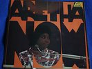 ARETHA FRANKLIN ARETHA NOW 1968 UK LP ATLANTIC 587 114 MONO