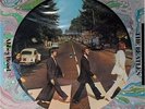 The Beatles, Abbey Road Picture Disc, Vinyl