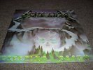 METALLICA -CREEPING DEATH- AWESOME HARD TO FIND LTD EDITION BLUE VINYL ENGLAND