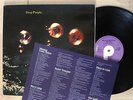 Deep Purple Who Do We Think We Are + Insert ?LISTEN? A-1U B-1U UK LP 1973