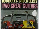 Bo Diddley & Chuck Berry - Two Great Guitars LP - Checker SEALED