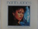 Karin Jones - Under The Influence Of Love LP - Handshake VG++